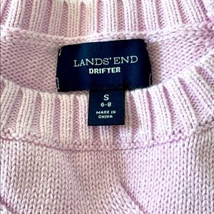 Land’s End Sweater